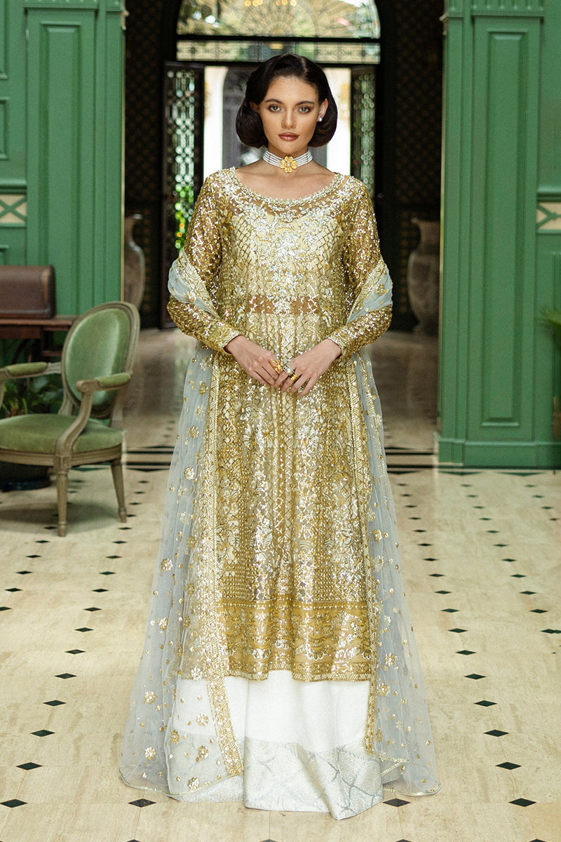Mushq Only You Inception Hemline Wedding 2025