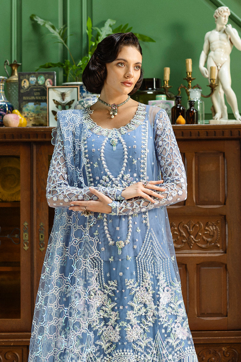 Mushq Before the Rain Inception Hemline Wedding 2025