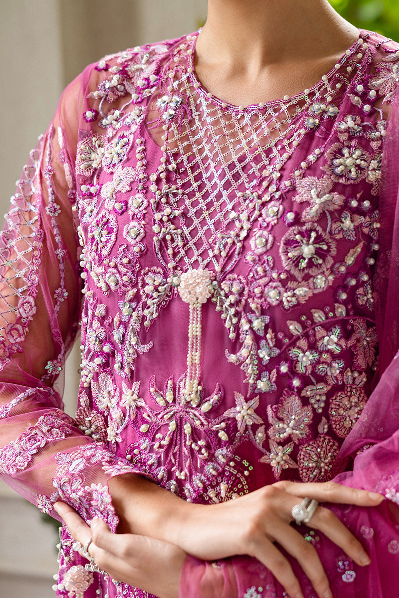 Mushq Sweet November Inception Hemline Wedding 2025