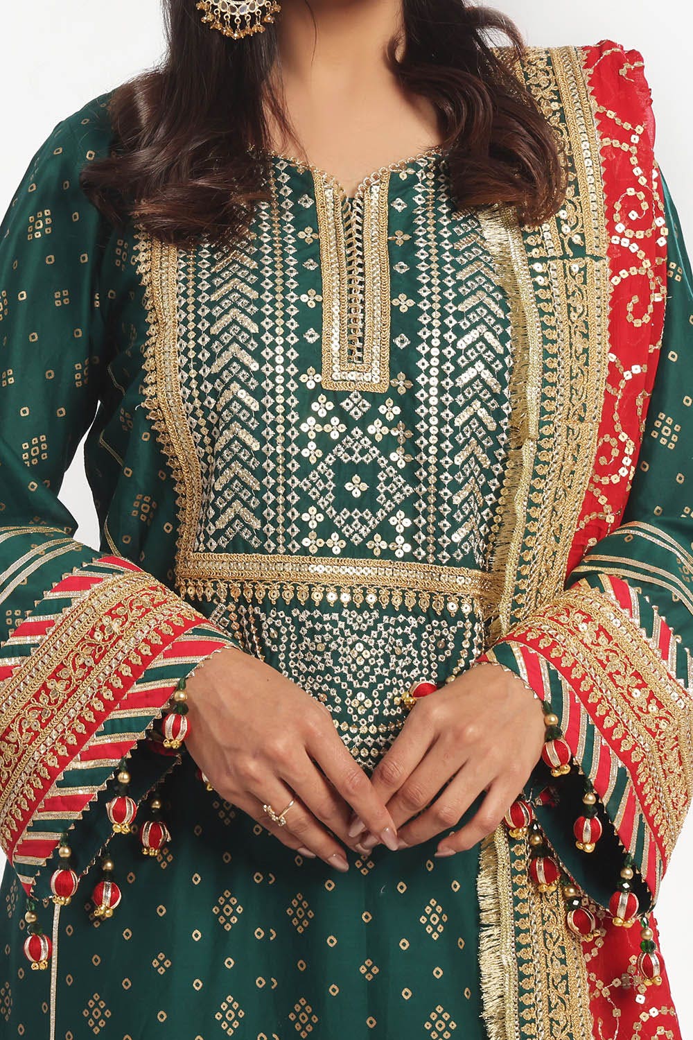Gul Ahmed BM-52024 Chunri 2025
