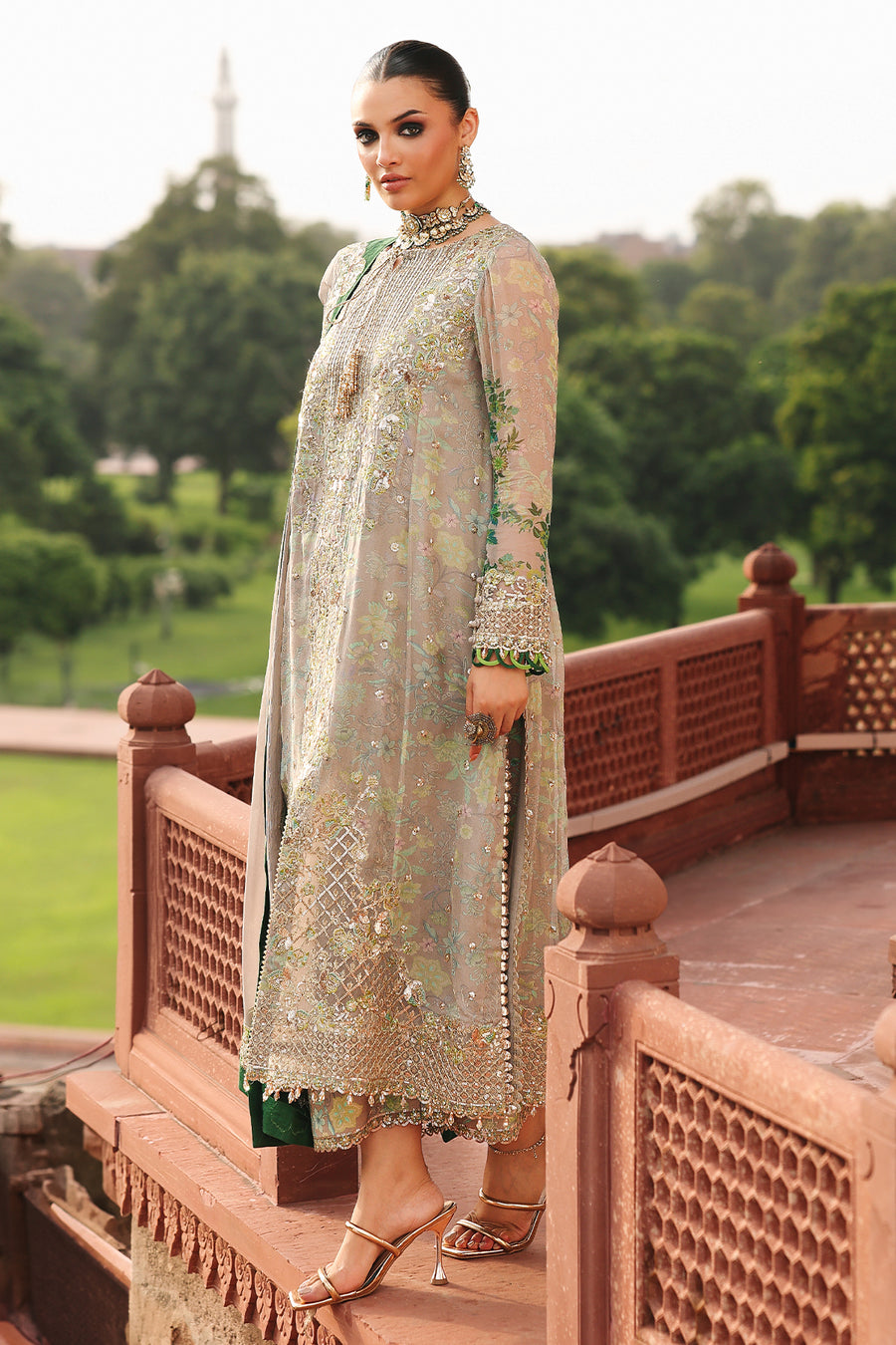 Charizma VSL25-38 Vasal Chiffon Collection 2025