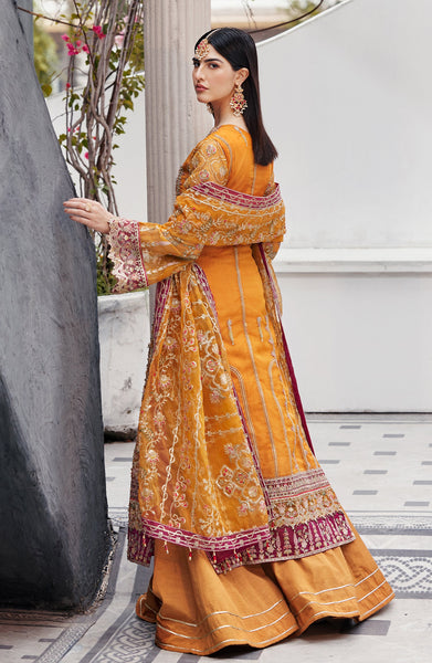 Nawabzadi Wedding Formals 2023 by Emaan Adeel - NW-02