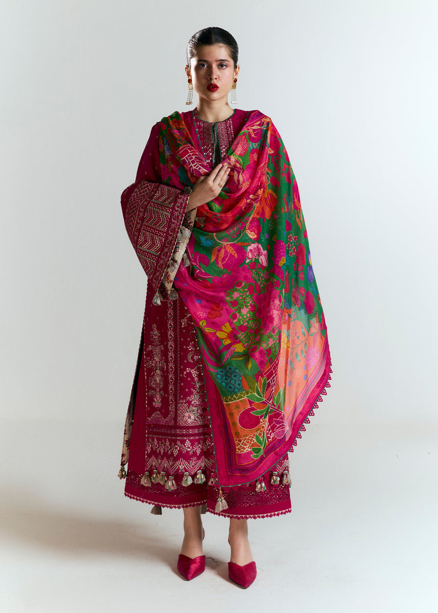 Hussain Rehar Saaha Nirmal Spring Summer 2025