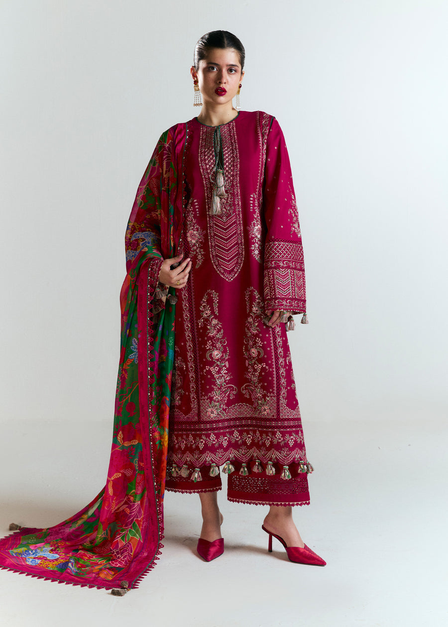 Hussain Rehar Saaha Nirmal Spring Summer 2025