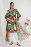 Gul Ahmed BS-52004 The Floral World  2025
