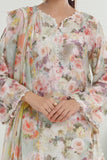 Gul Ahmed BS-52002 The Floral World  2025