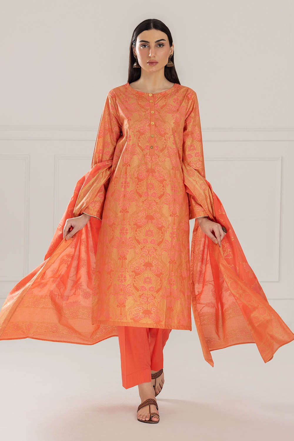 Gul Ahmed CL-52358-B Banarsi 0
