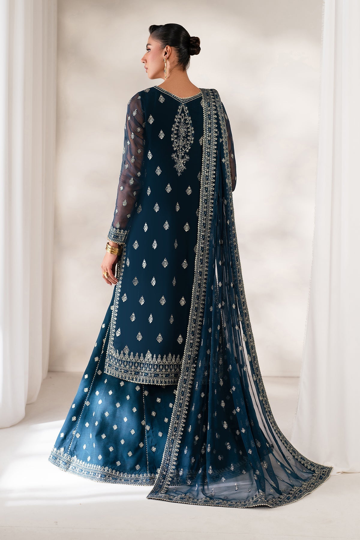 Baroque UF-4142 Chiffon Formals 2025