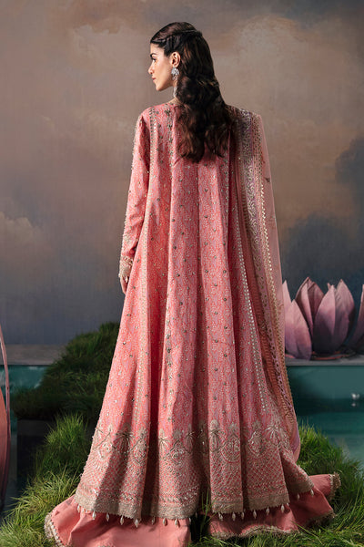 Arzoo Luxury Chiffon Embroidered Unstitch Collection - ALCC 04