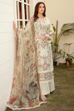 L-306 Ramsha  Online Mashaal Lawn 2022