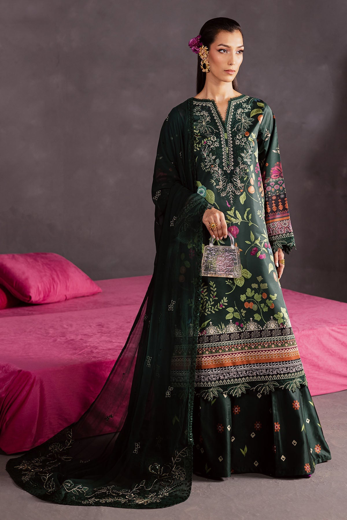 Nureh S - 29 The Silk 2025
