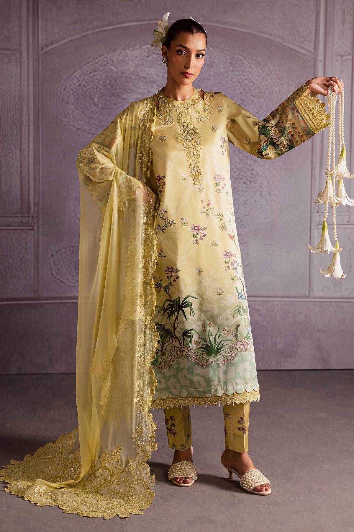 Nureh S - 30 The Silk 2025