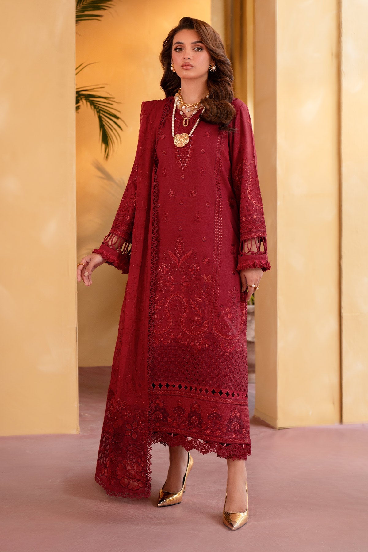 Nureh | Karandi Collection | NE-219
