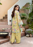 Elaf Premium ECD-5B Saffrose Elaf Prints With Chiffon Dupatta 2025