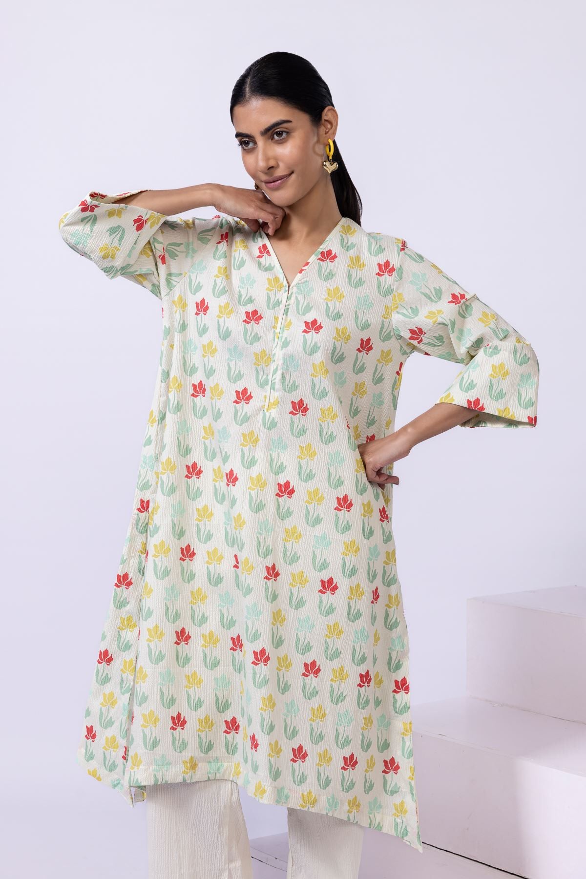 Khaadi 25-01E11-01TB-VG Two of a Kind 2025