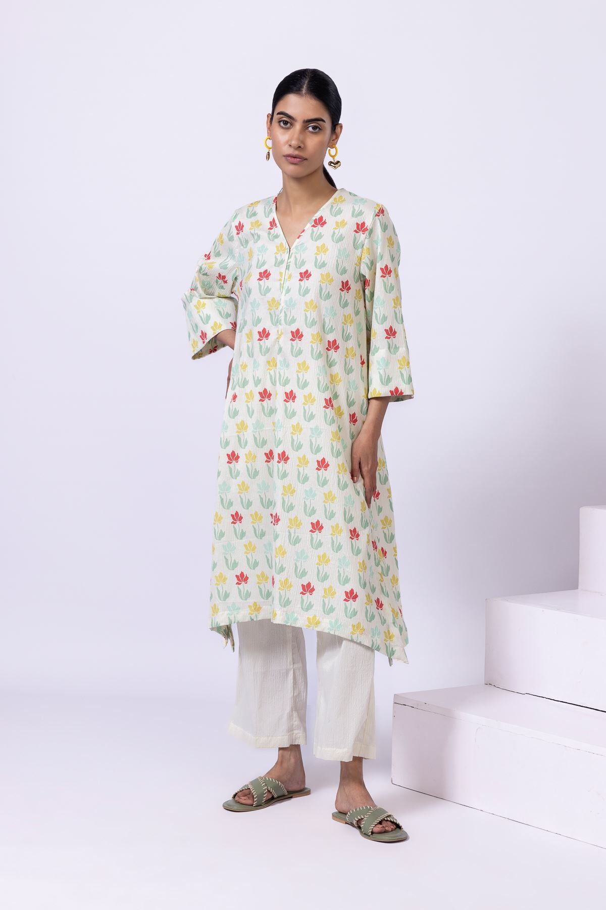 Khaadi 25-01E11-01TB-VG Two of a Kind 2025