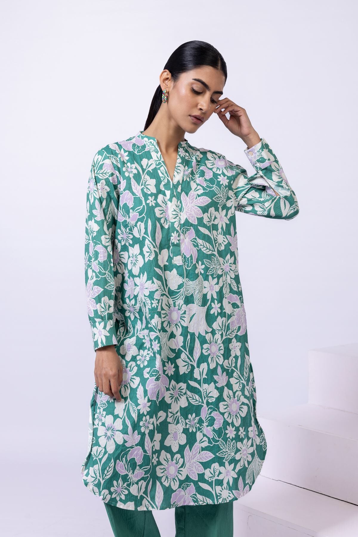 Khaadi 25-01E11-02TA-VG Two of a Kind 2025