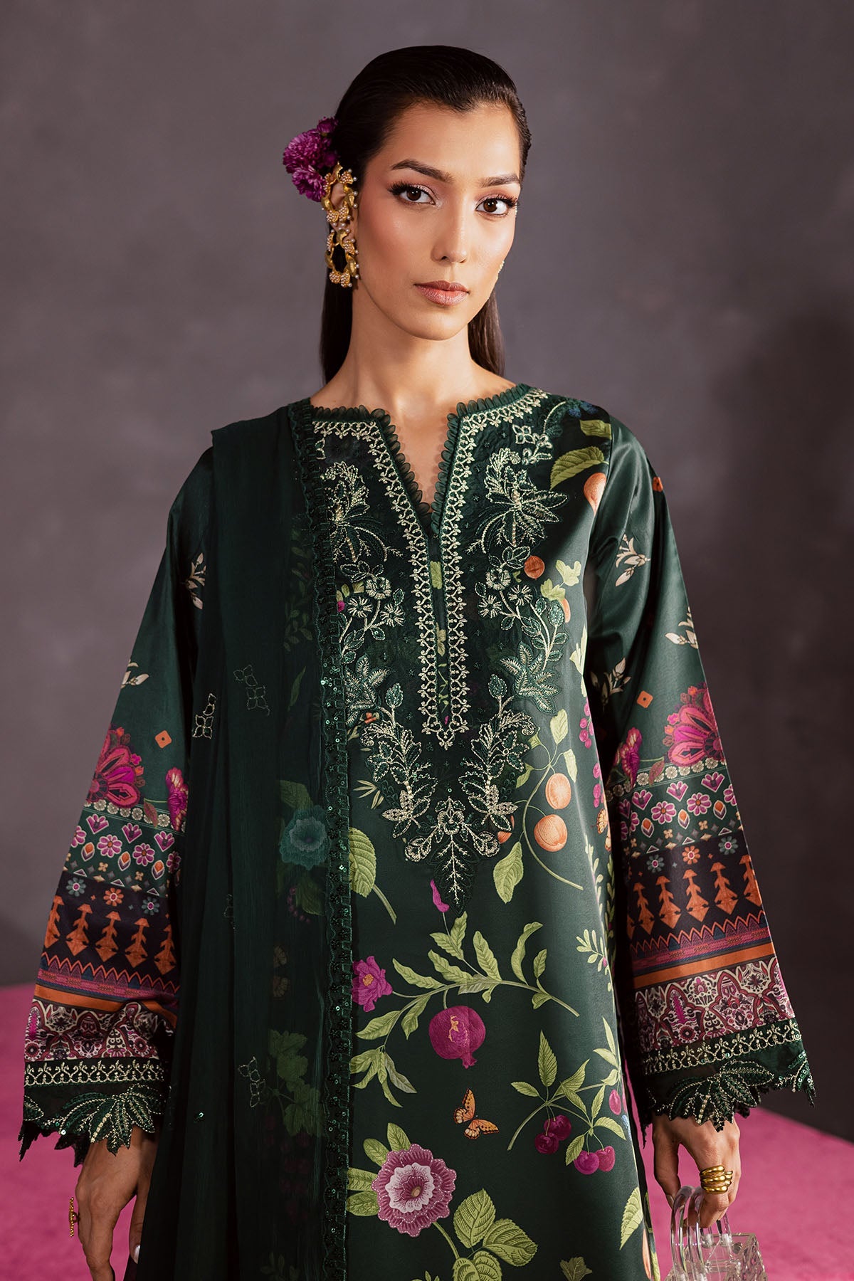 Nureh S - 29 The Silk 2025