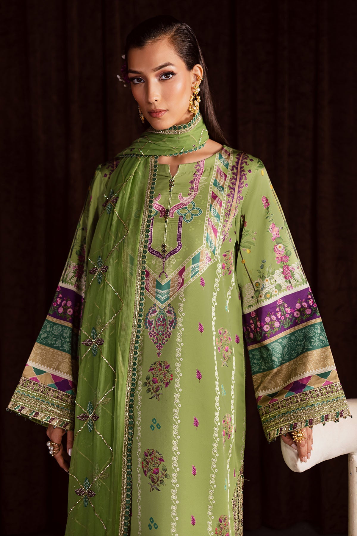 Nureh S - 26 The Silk 2025