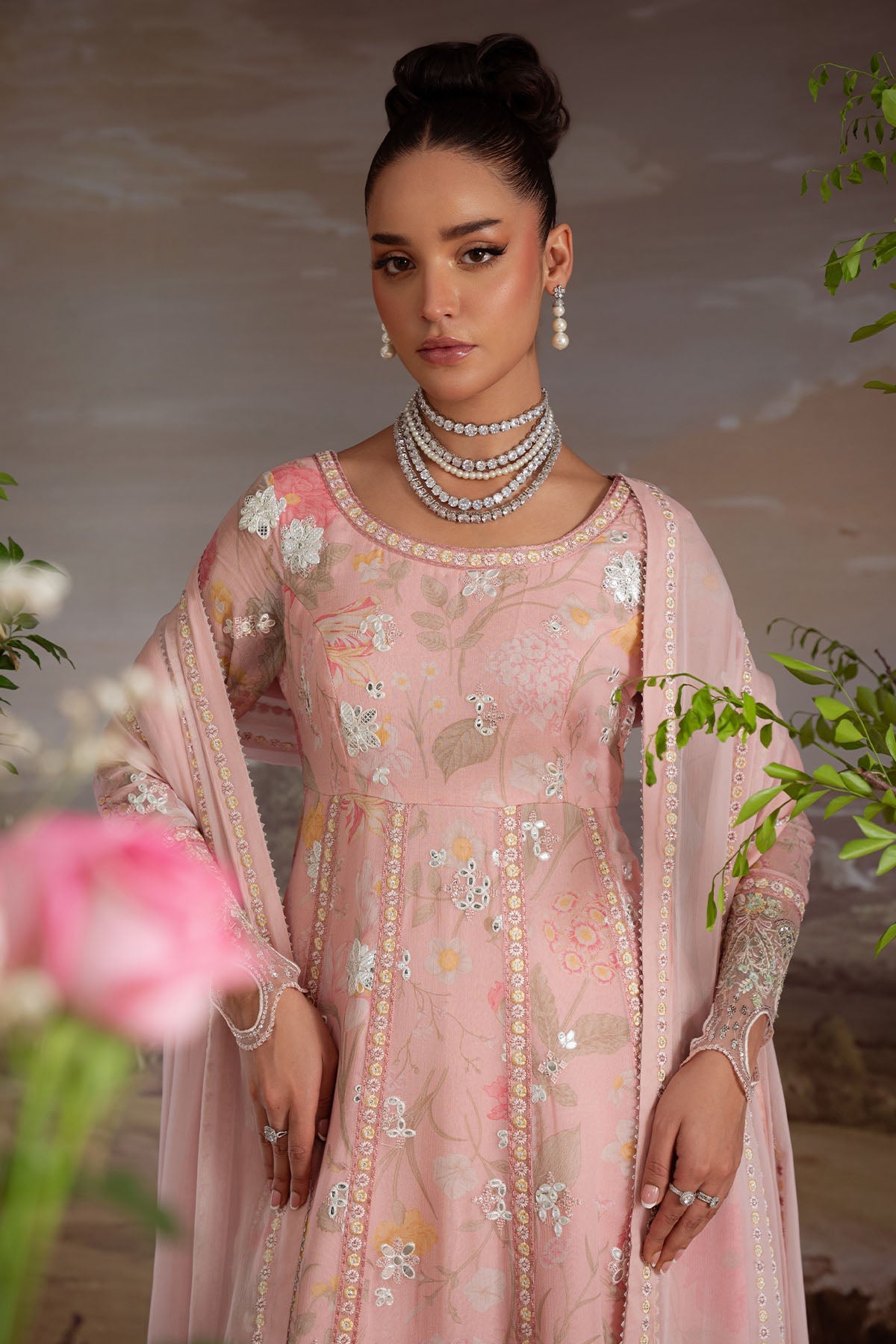Nureh AM-25 Amaya Chiffon Luxe 2025