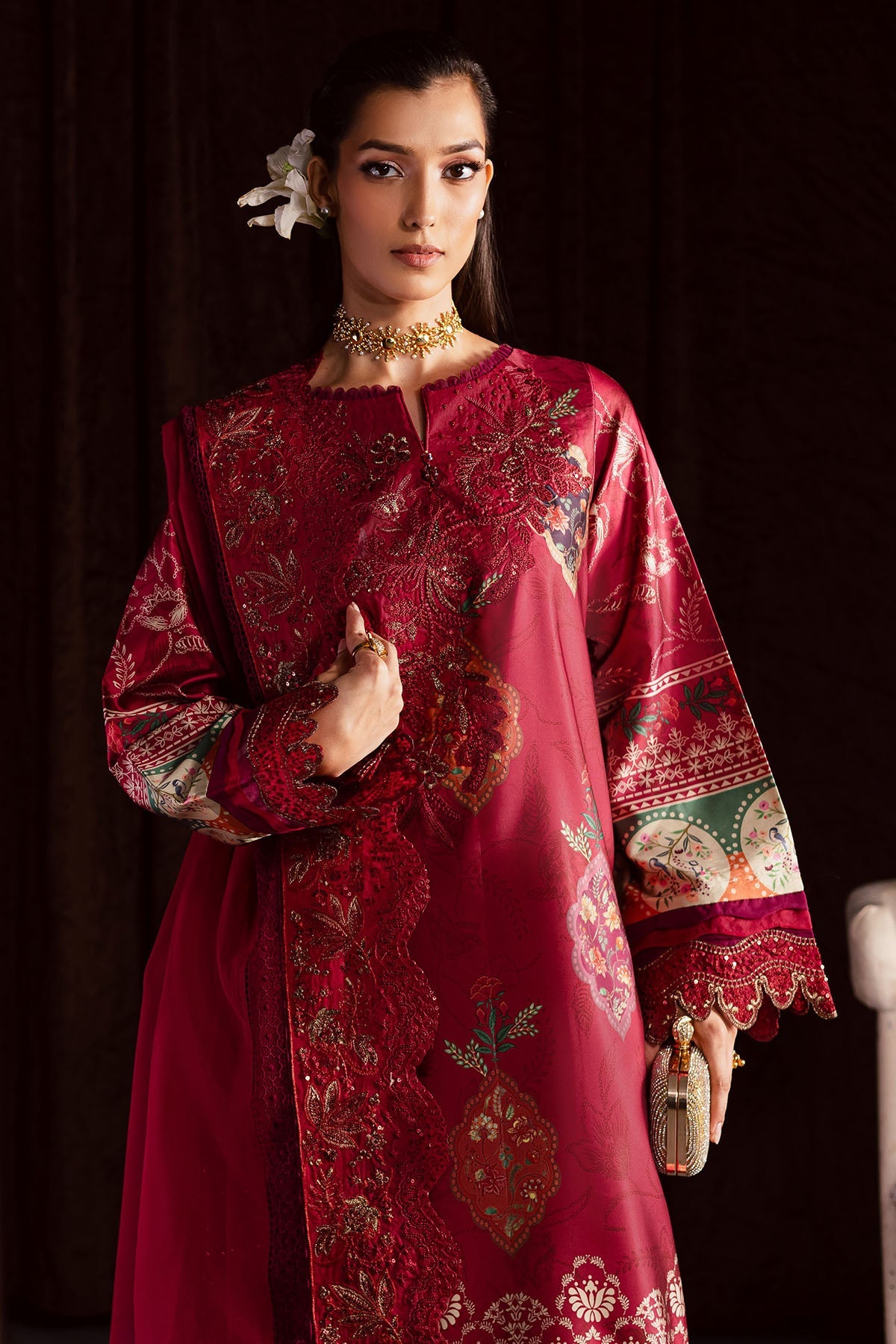 Nureh S - 28 The Silk 2025