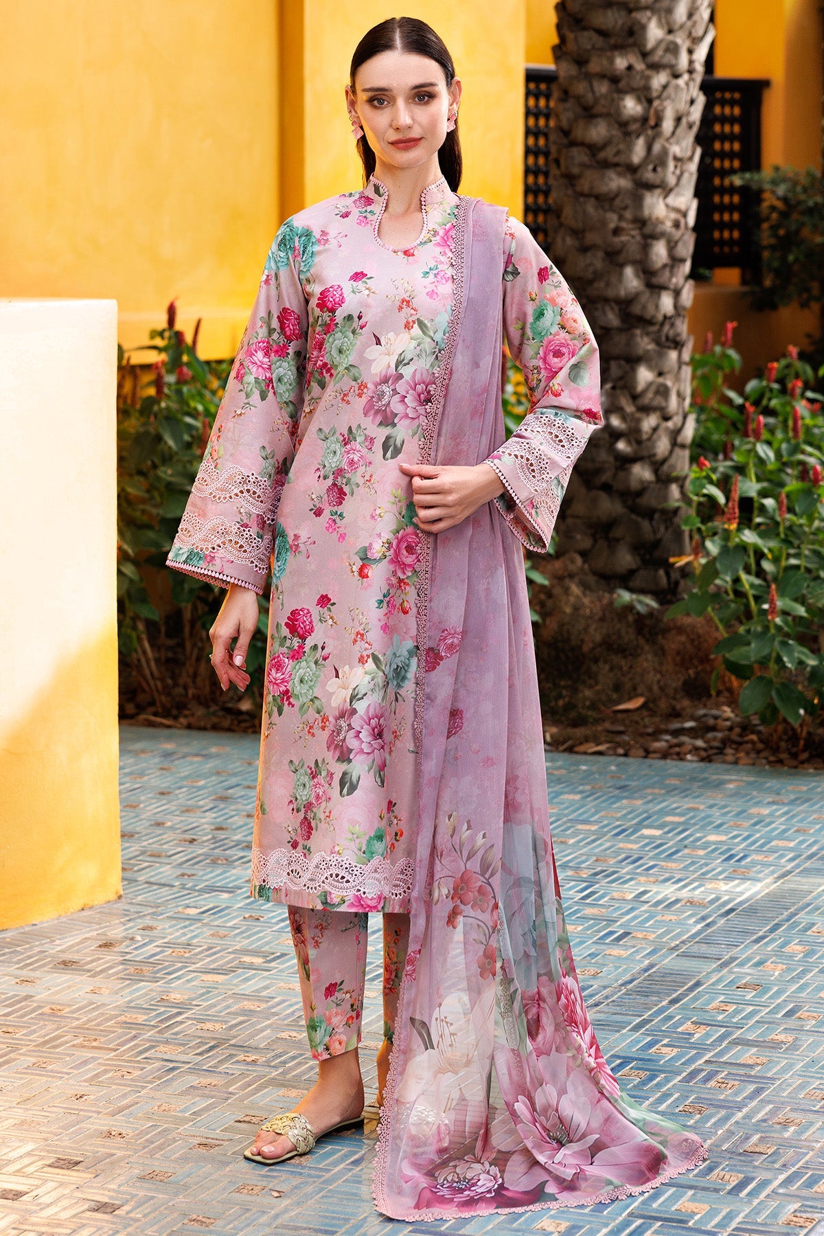 Farasha Online Spring Muse Aurea Eid Summer Collection 2025