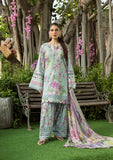 Elaf Premium ECD-3B Floral Charm Elaf Prints With Chiffon Dupatta 2025