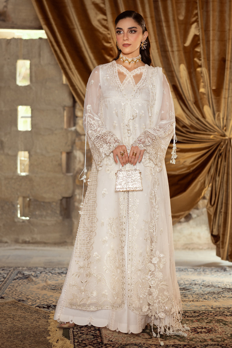 Qalamkar WC-03-Roise Chiffons 2025