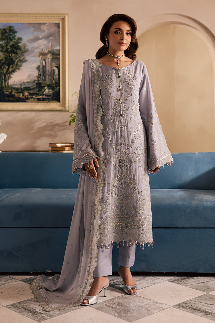 Emaan Adeel Sorina Miraal Luxury Chiffon 2025