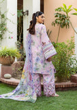 Elaf Premium ECD-3A Wisteria Elaf Prints With Chiffon Dupatta 2025