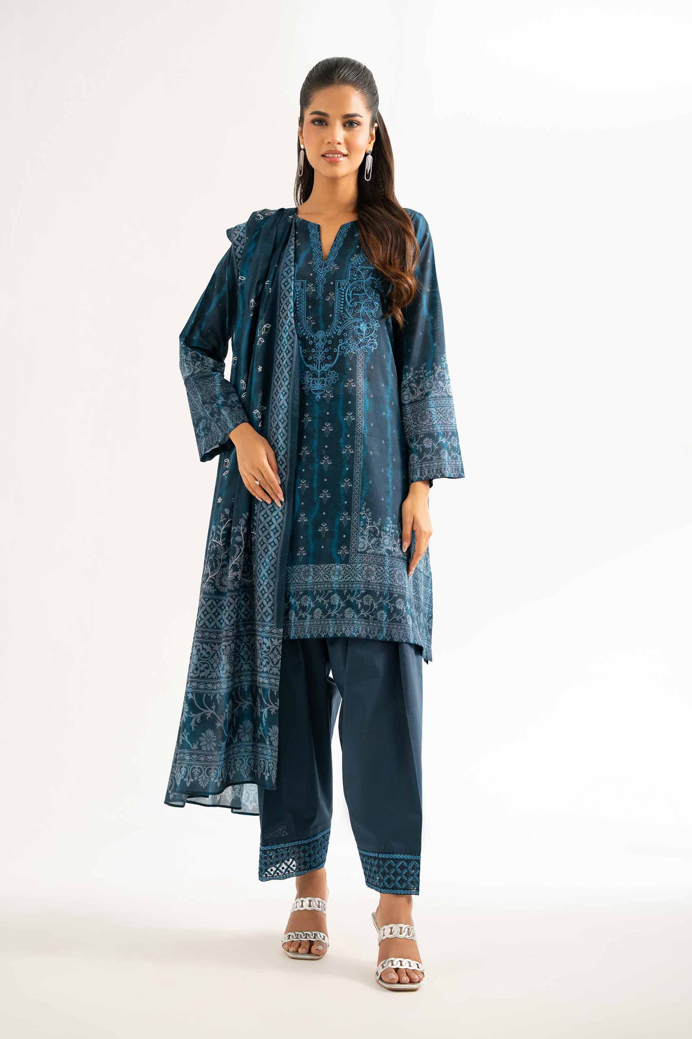 Nishat Linen 42501932 Cross Season Edit 2025