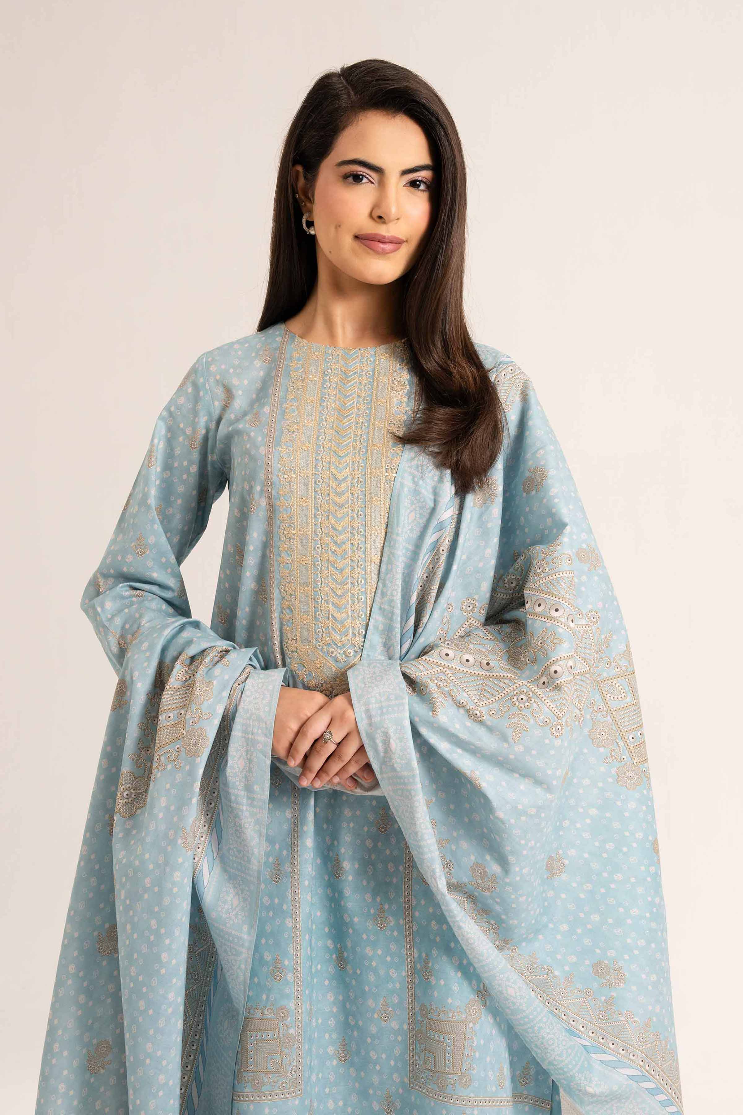 Nishat Linen 42501933 Cross Season Edit 2025