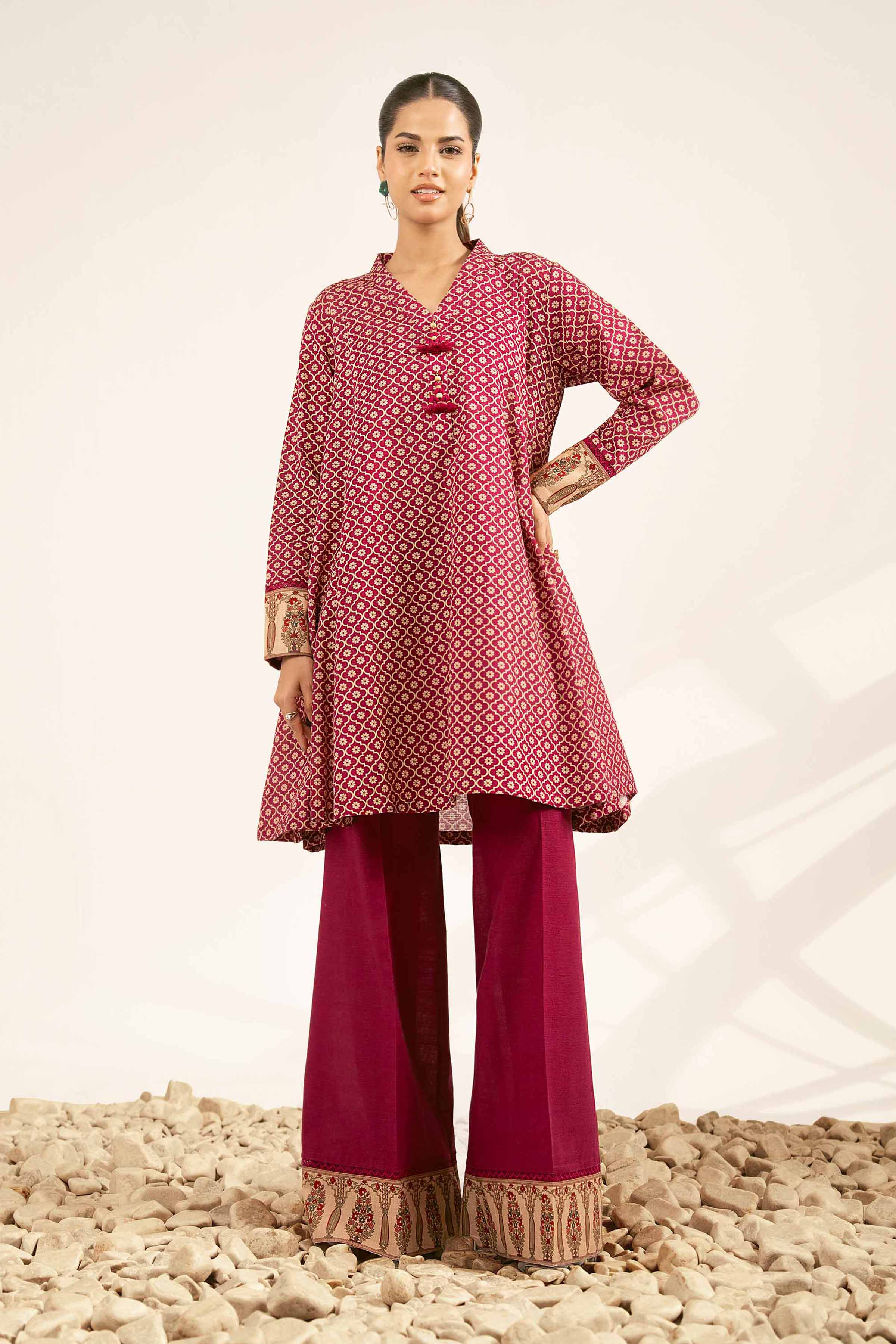 Nishat Linen 42502325 Cross Season Edit 2025