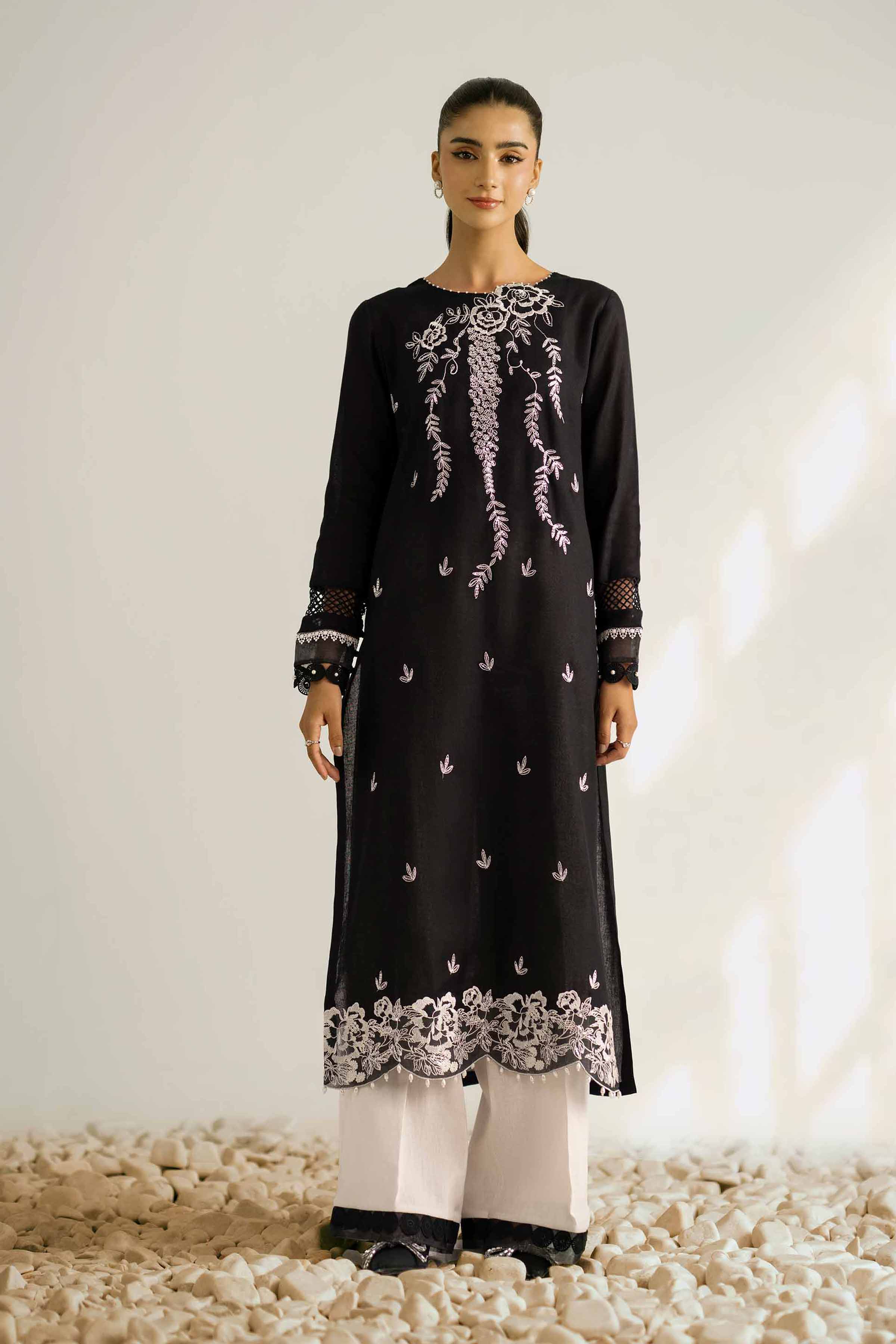 Nishat Linen 42502348 Cross Season Edit 2025