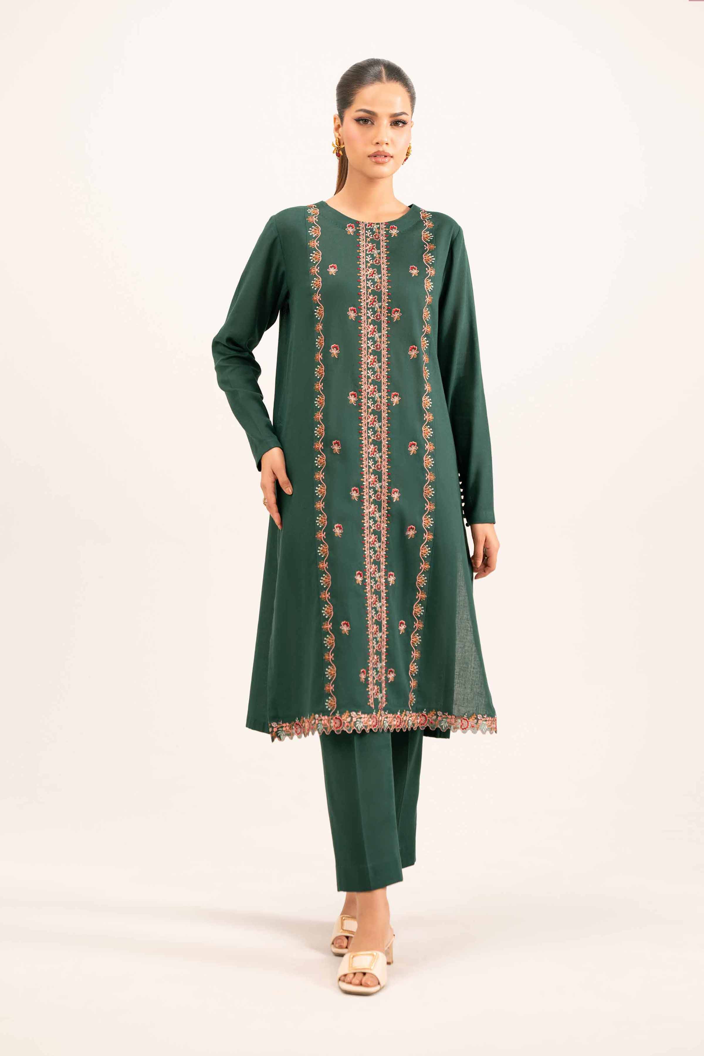 Nishat Linen 42502350 Cross Season Edit 2025