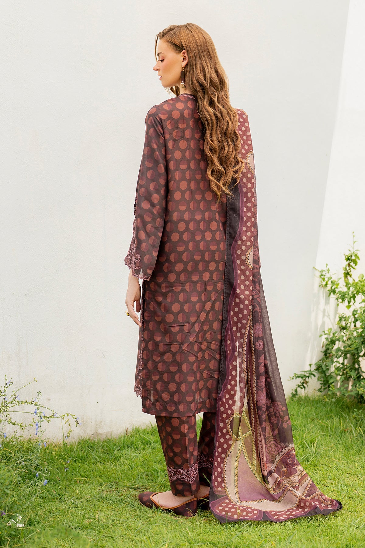Baroque UF-4215 Summer Lawn 2025