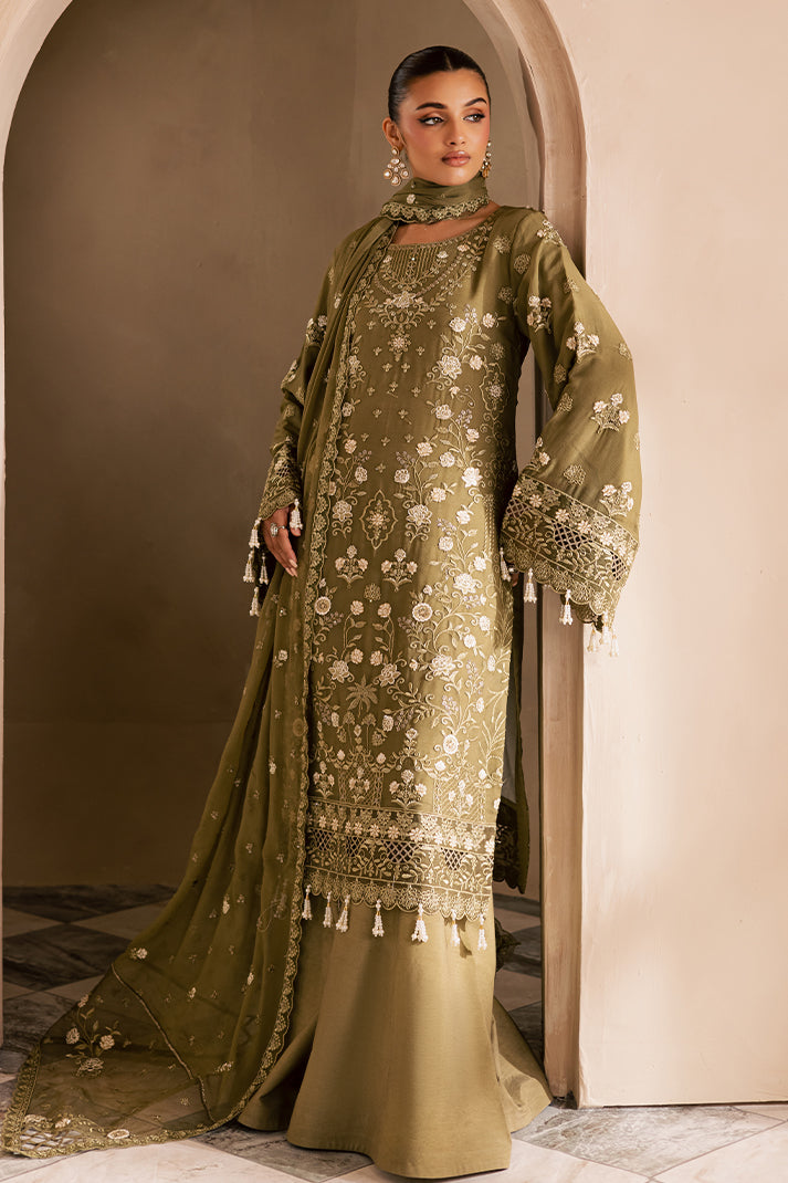 Emaan Adeel Delaram Miraal Luxury Chiffon 2025