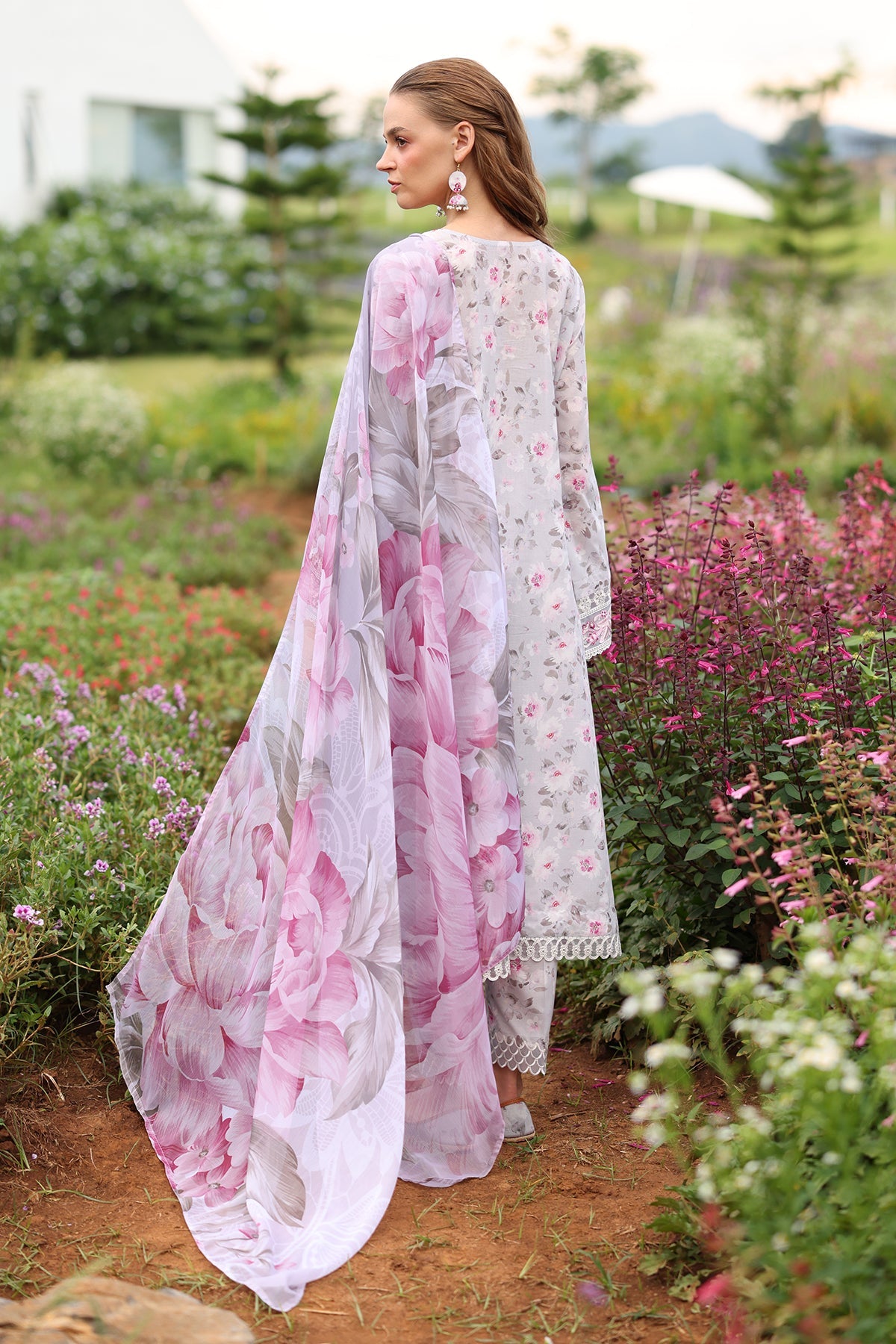 Baroque UF-4238 Summer Lawn 2025