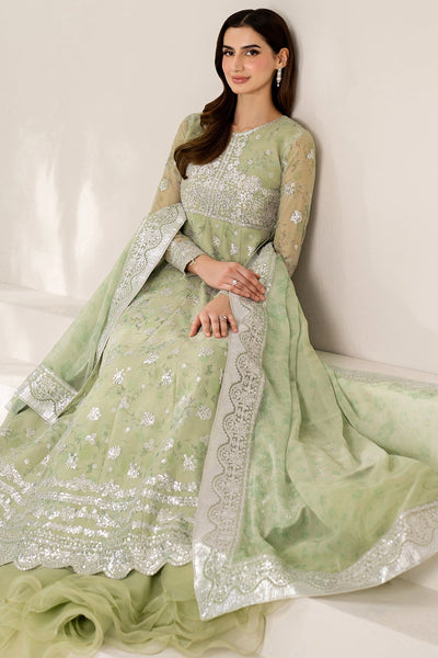 Farasha | Fiorella Formals | Teal Passion