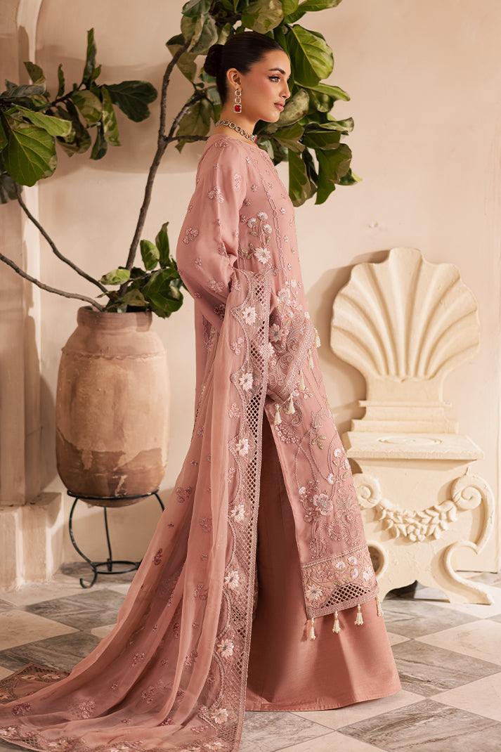 Emaan Adeel Amalya Miraal Luxury Chiffon 2025