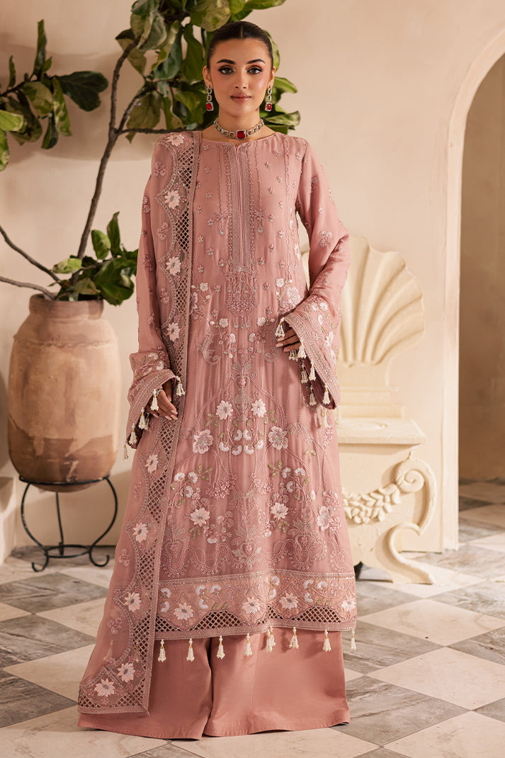 Emaan Adeel Amalya Miraal Luxury Chiffon 2025