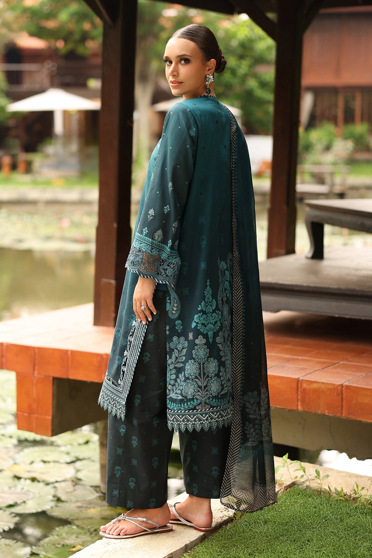 Baroque UF-4259 Summer Lawn 2025
