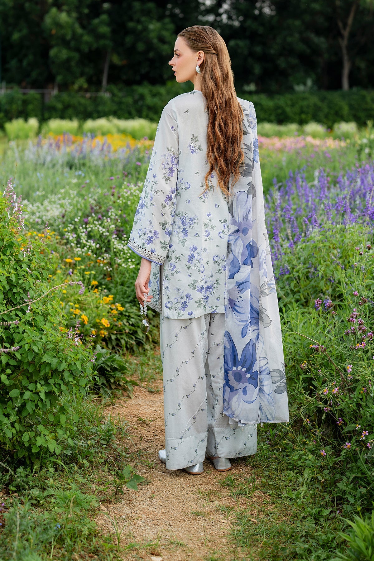 Baroque UF-4223 Summer Lawn 2025