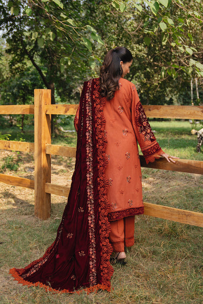 Saira Rizwan | Winter Khaddar 25 | RUKH-SRW25-02