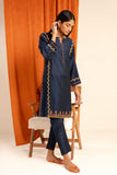 Alkaram Studio GFSU5871-Blue Husn-E-Eid 2025
