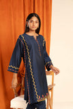 Alkaram Studio GFSU5871-Blue Husn-E-Eid 2025