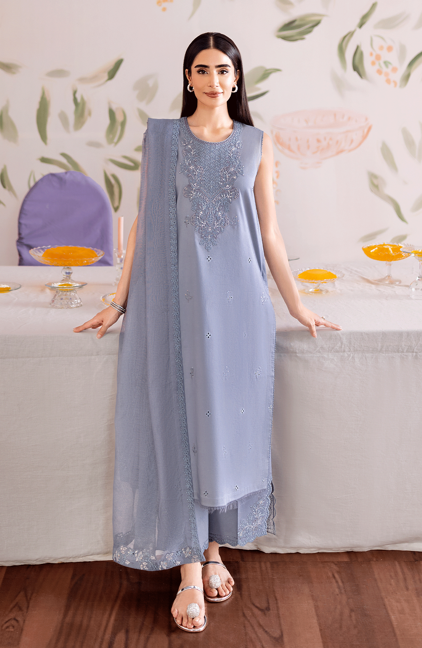 Seran Naera Luxury Lawn 2025