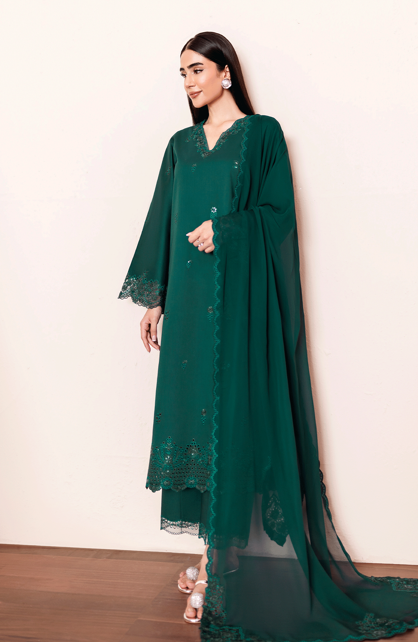 Seran Elvyn Luxury Lawn 2025