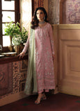 Gulaal Layana Evayna Embroidered Chiffon 2025