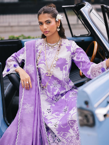 Broadway Luxury Lawn 25